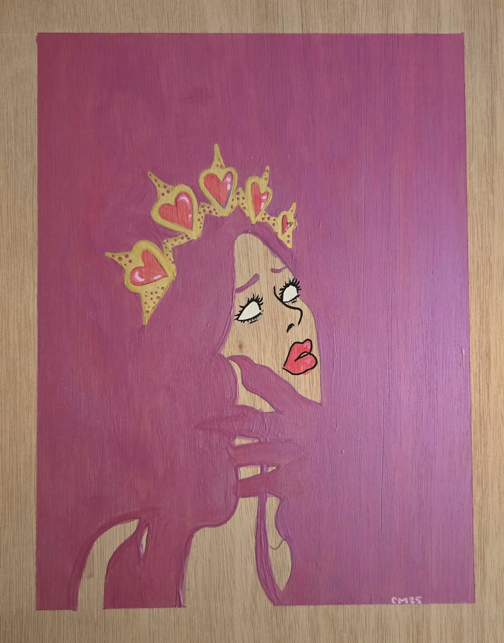 Her Majesty