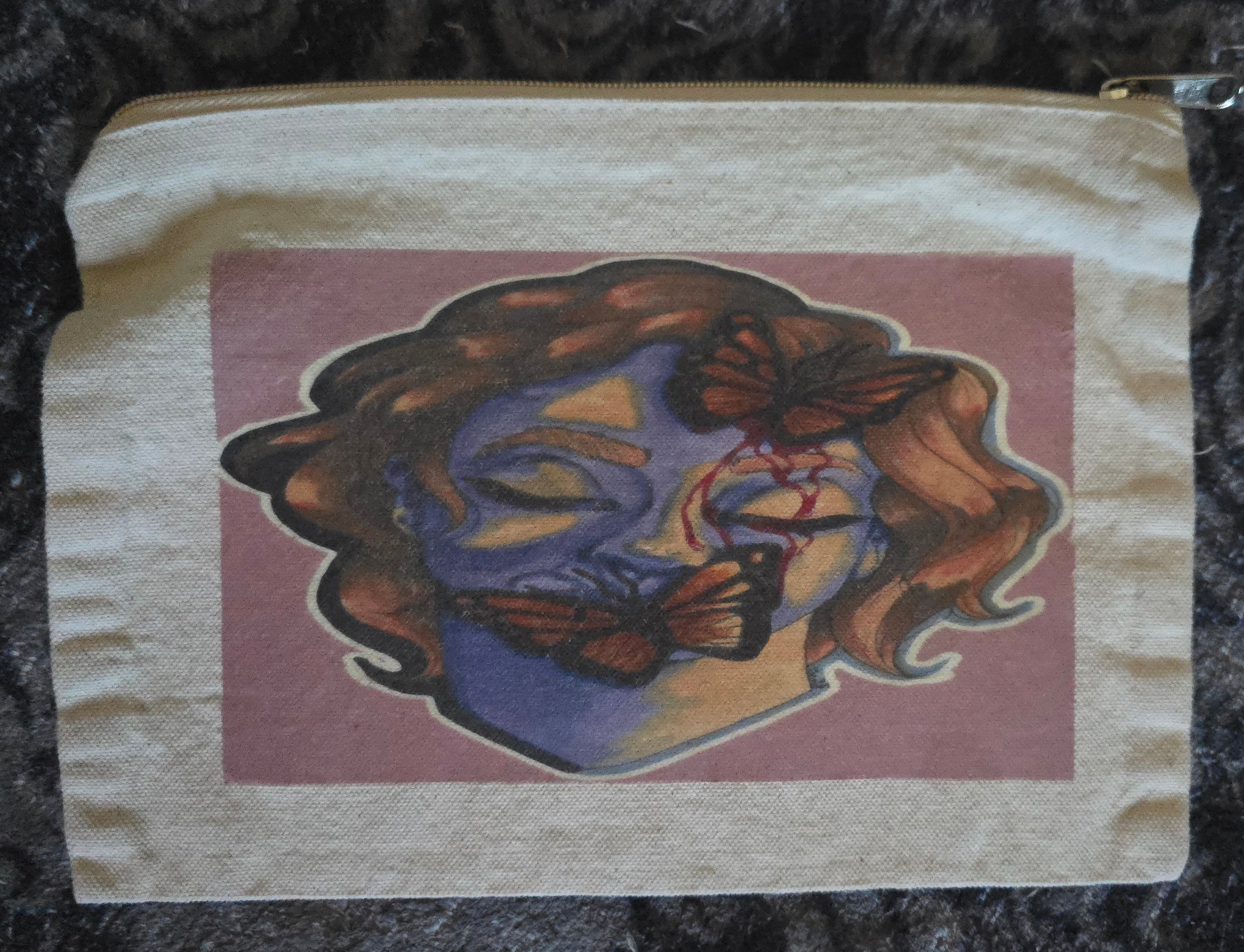 Large pencil case