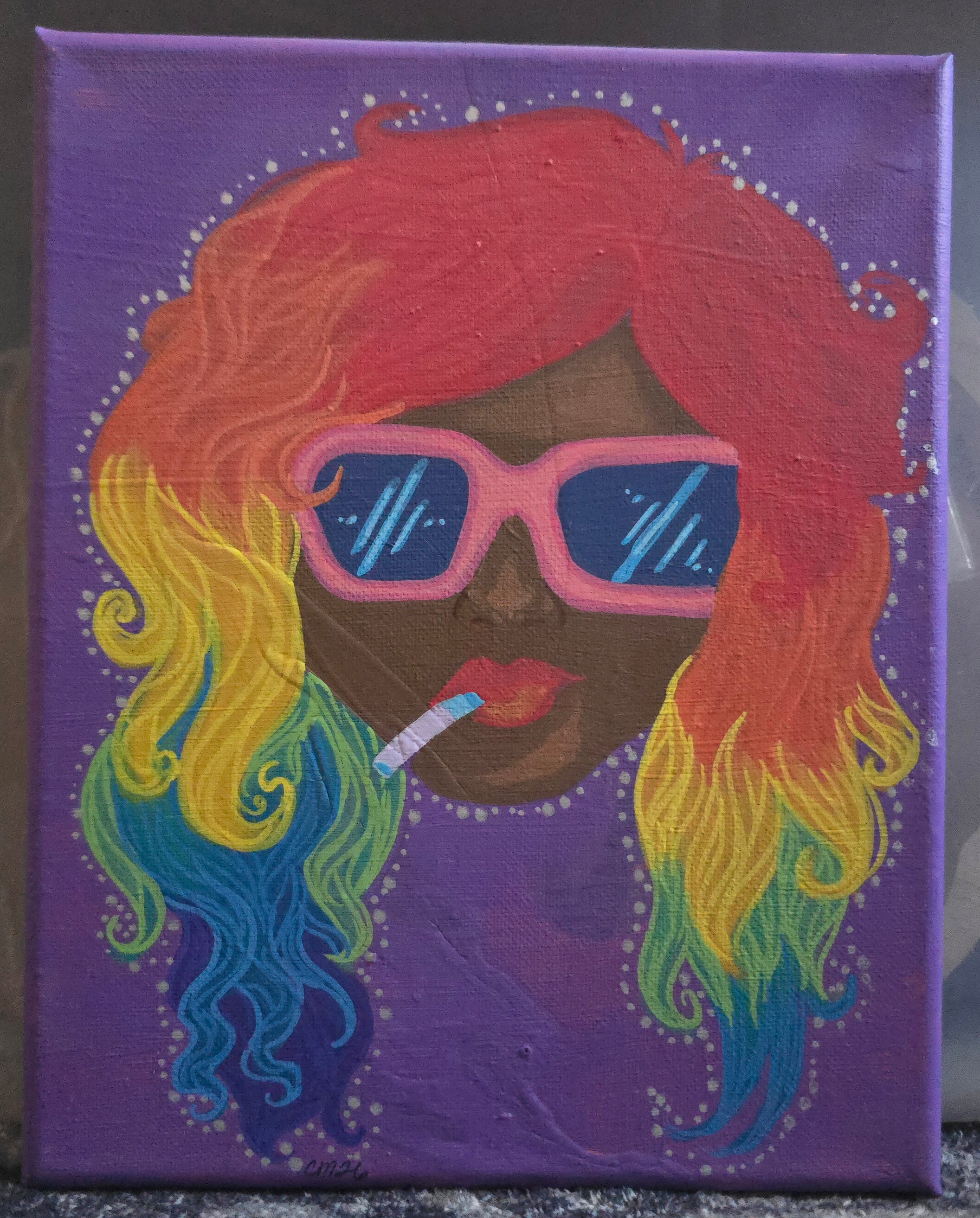 Cool Girl