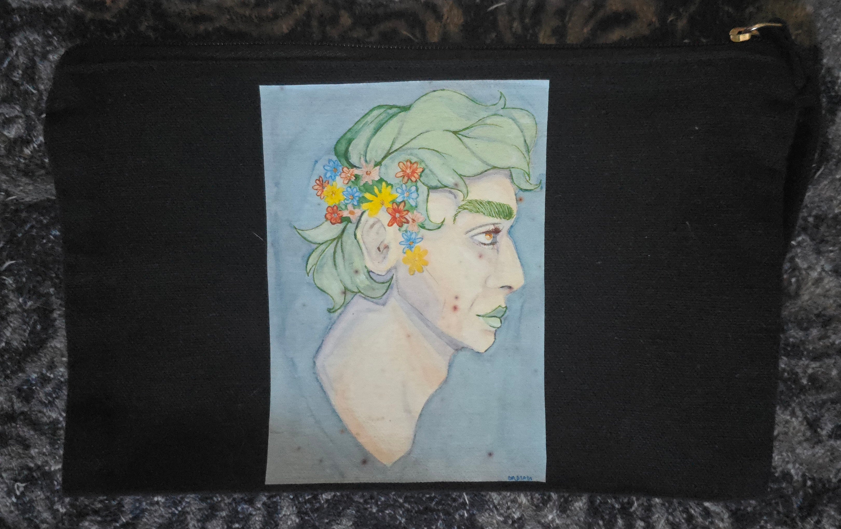 Small Pencil Case