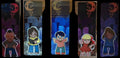 Bookmarks