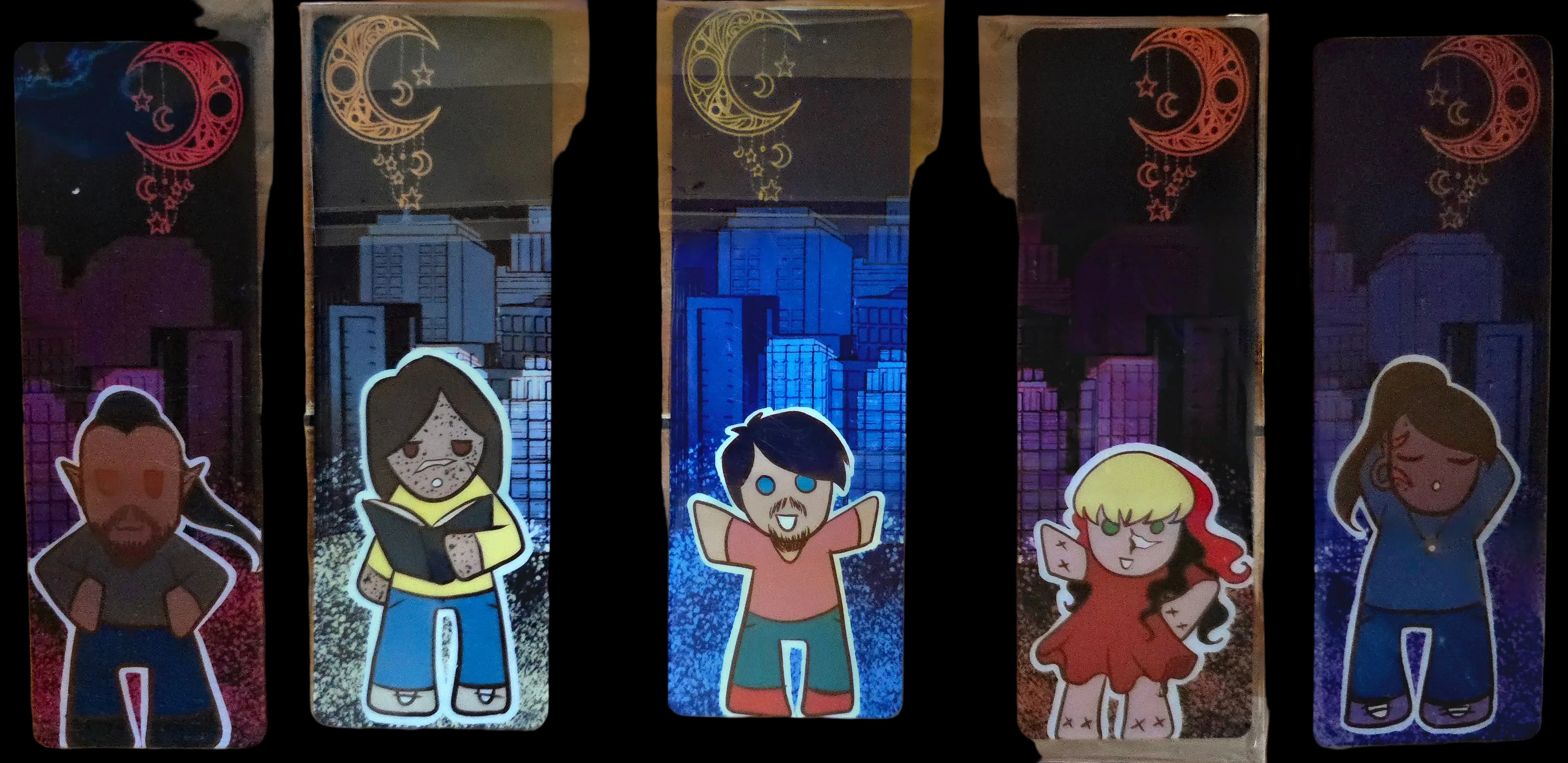 Bookmarks