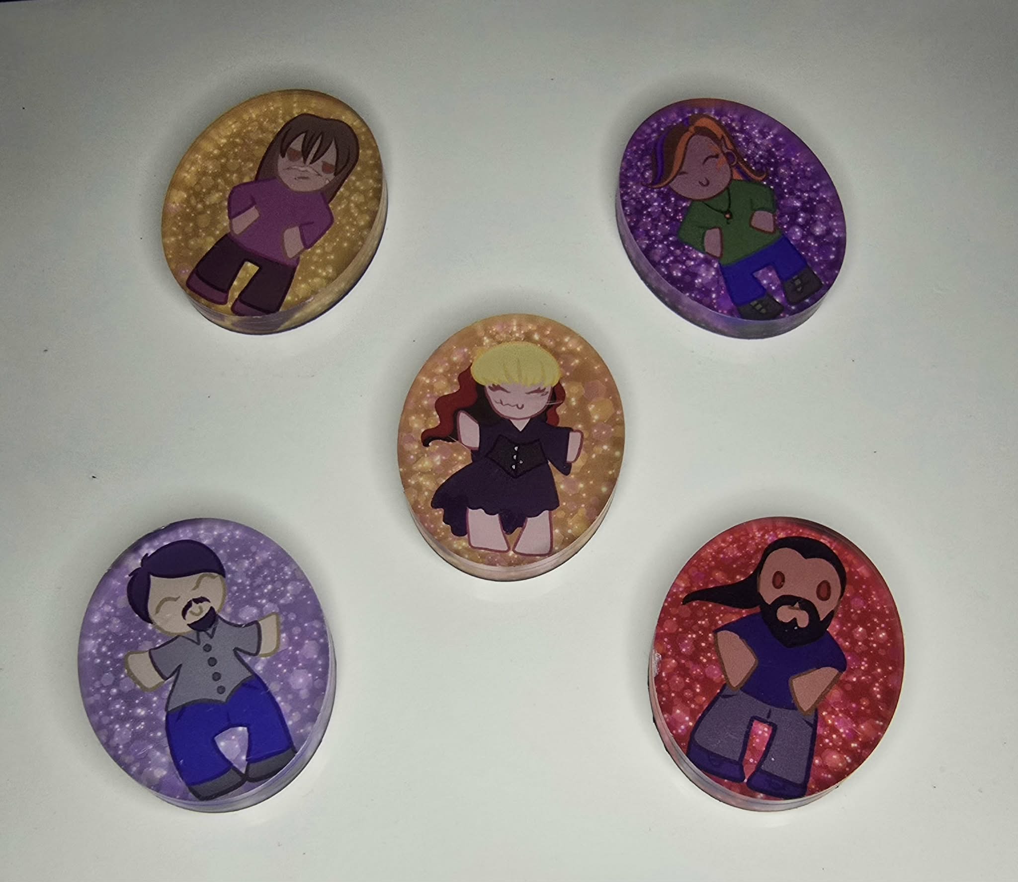 Magnets