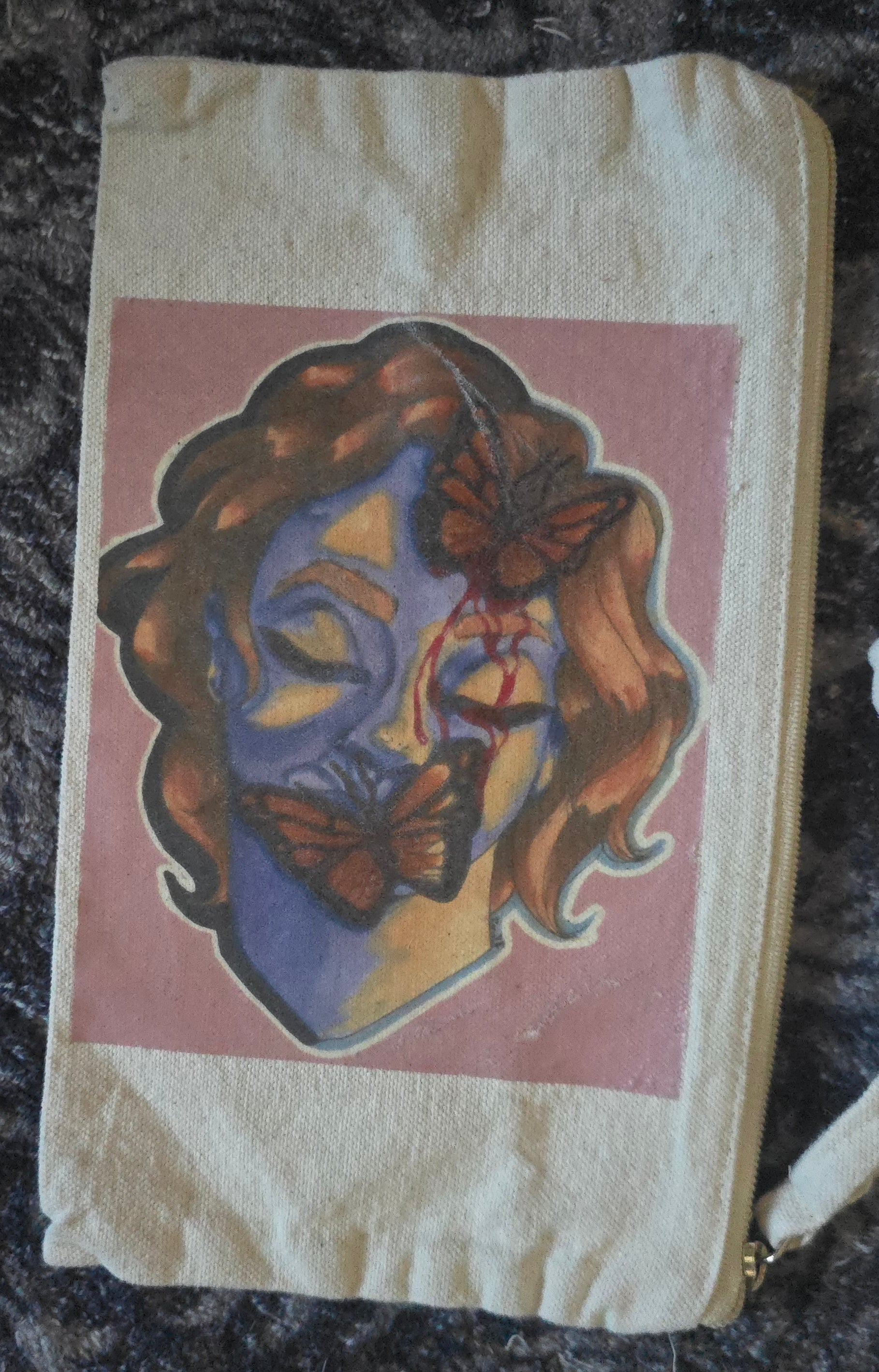 Small Pencil Case